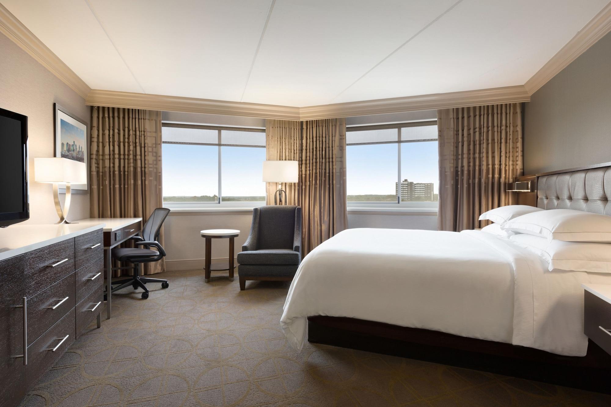 Hilton Philadelphia City Avenue Εξωτερικό φωτογραφία