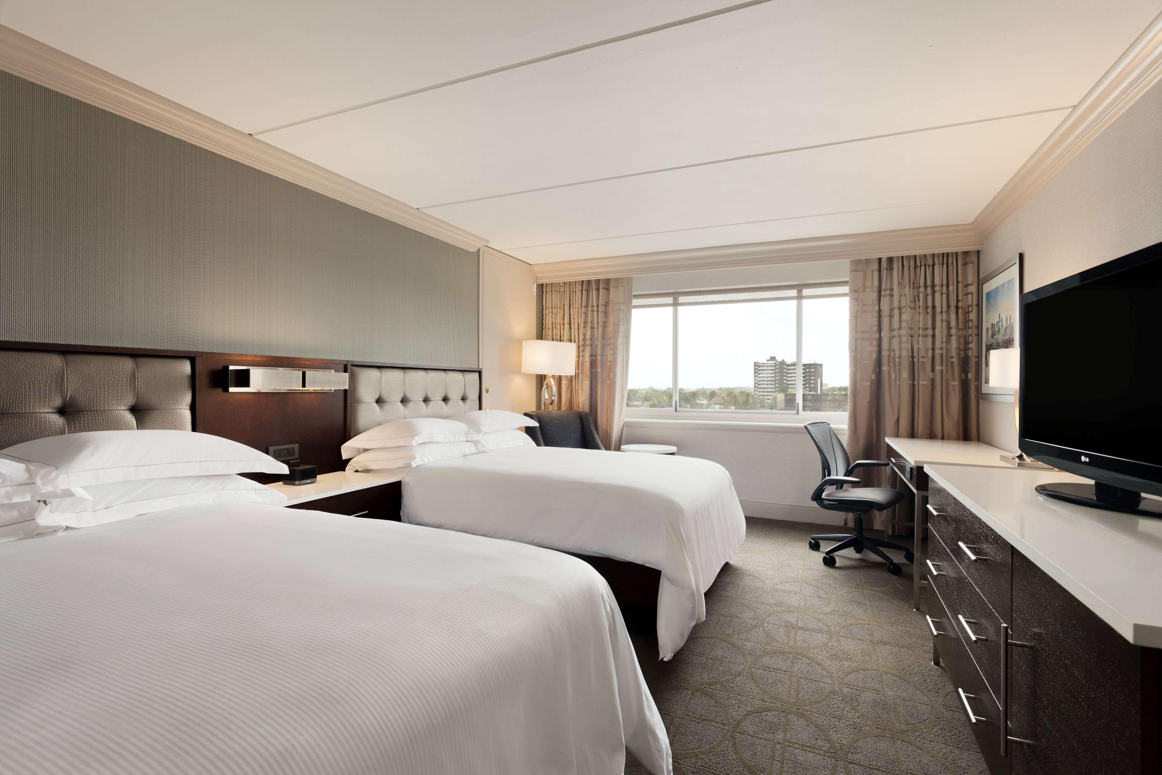 Hilton Philadelphia City Avenue Εξωτερικό φωτογραφία