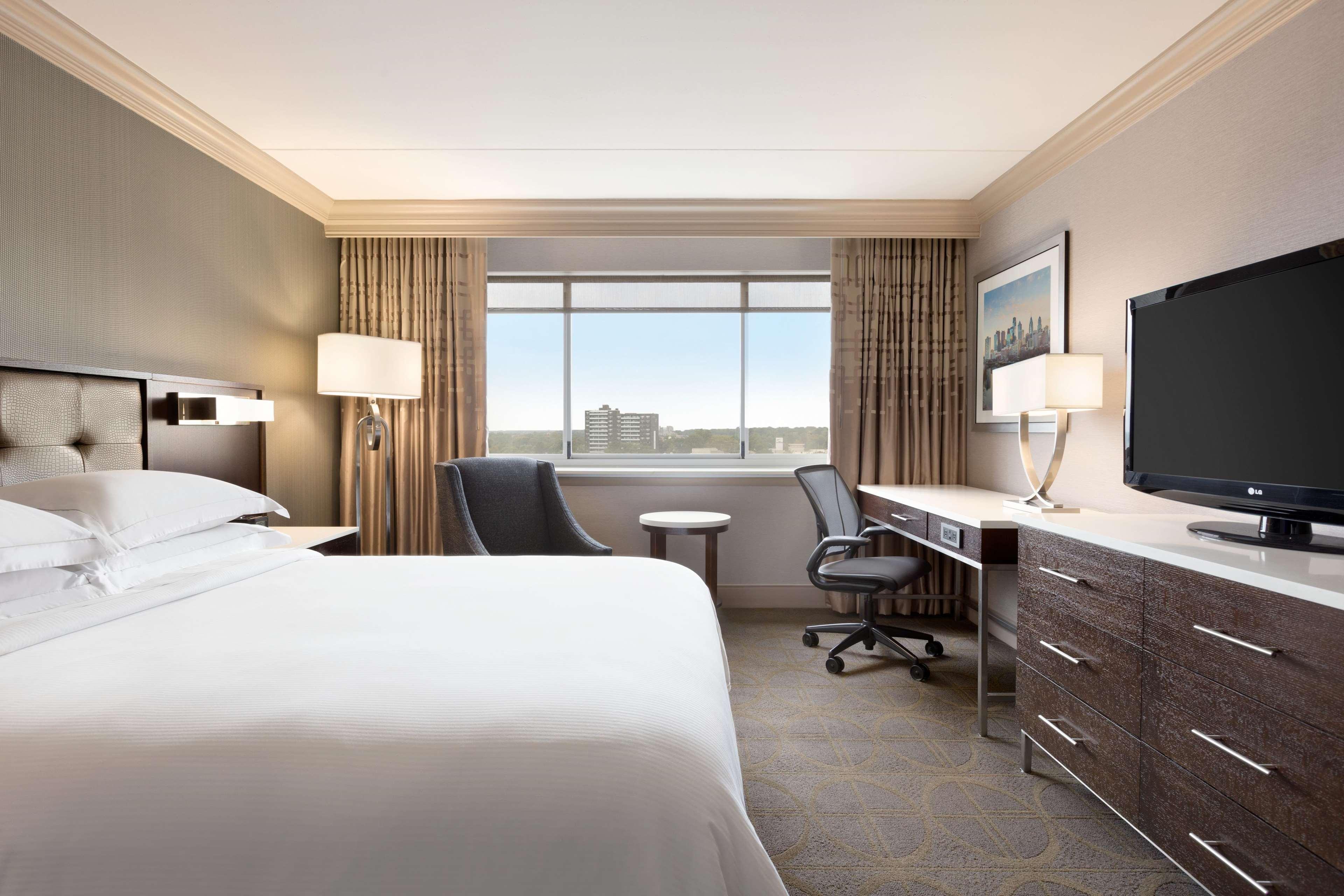 Hilton Philadelphia City Avenue Εξωτερικό φωτογραφία