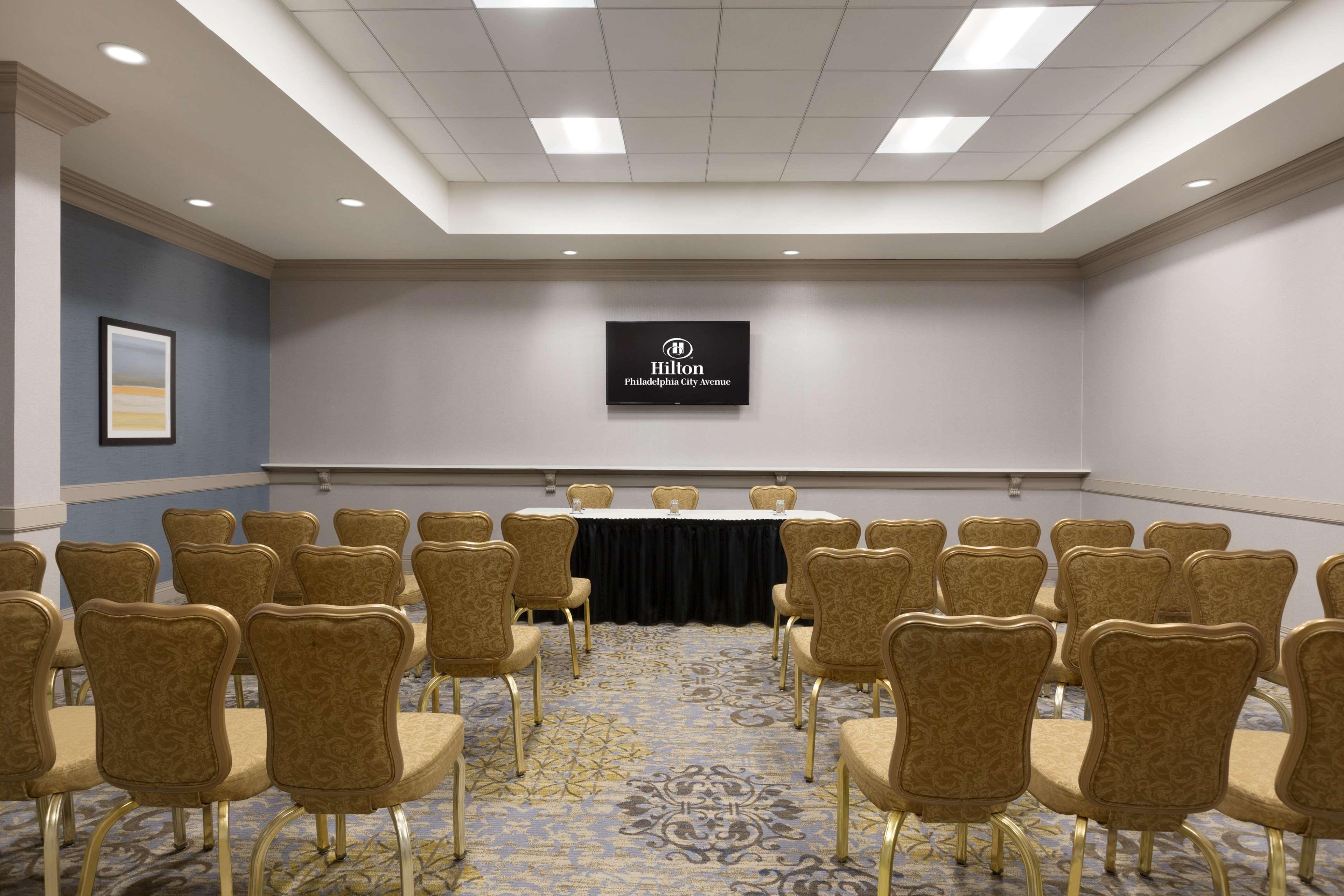 Hilton Philadelphia City Avenue Εξωτερικό φωτογραφία