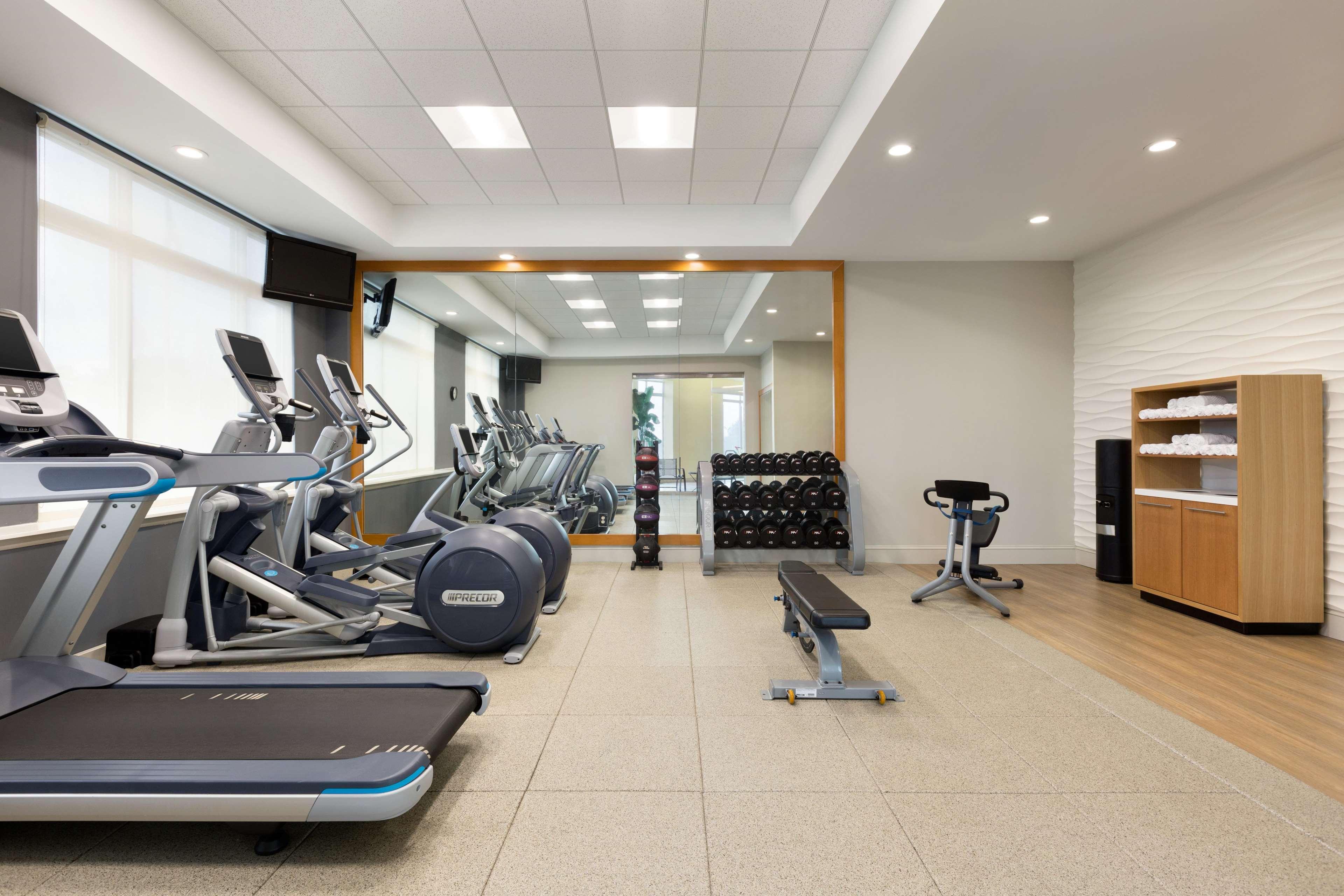 Hilton Philadelphia City Avenue Εξωτερικό φωτογραφία