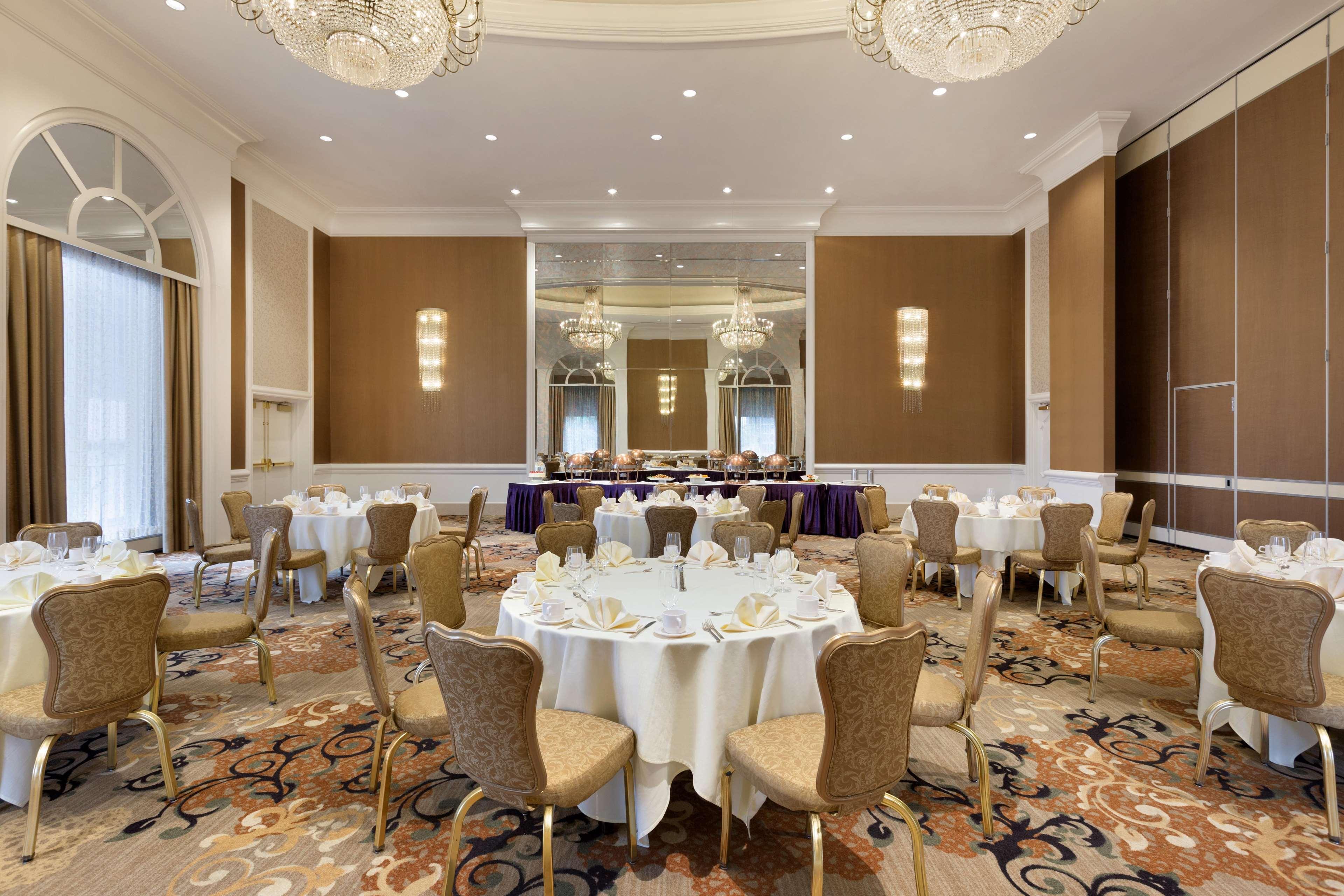 Hilton Philadelphia City Avenue Εξωτερικό φωτογραφία