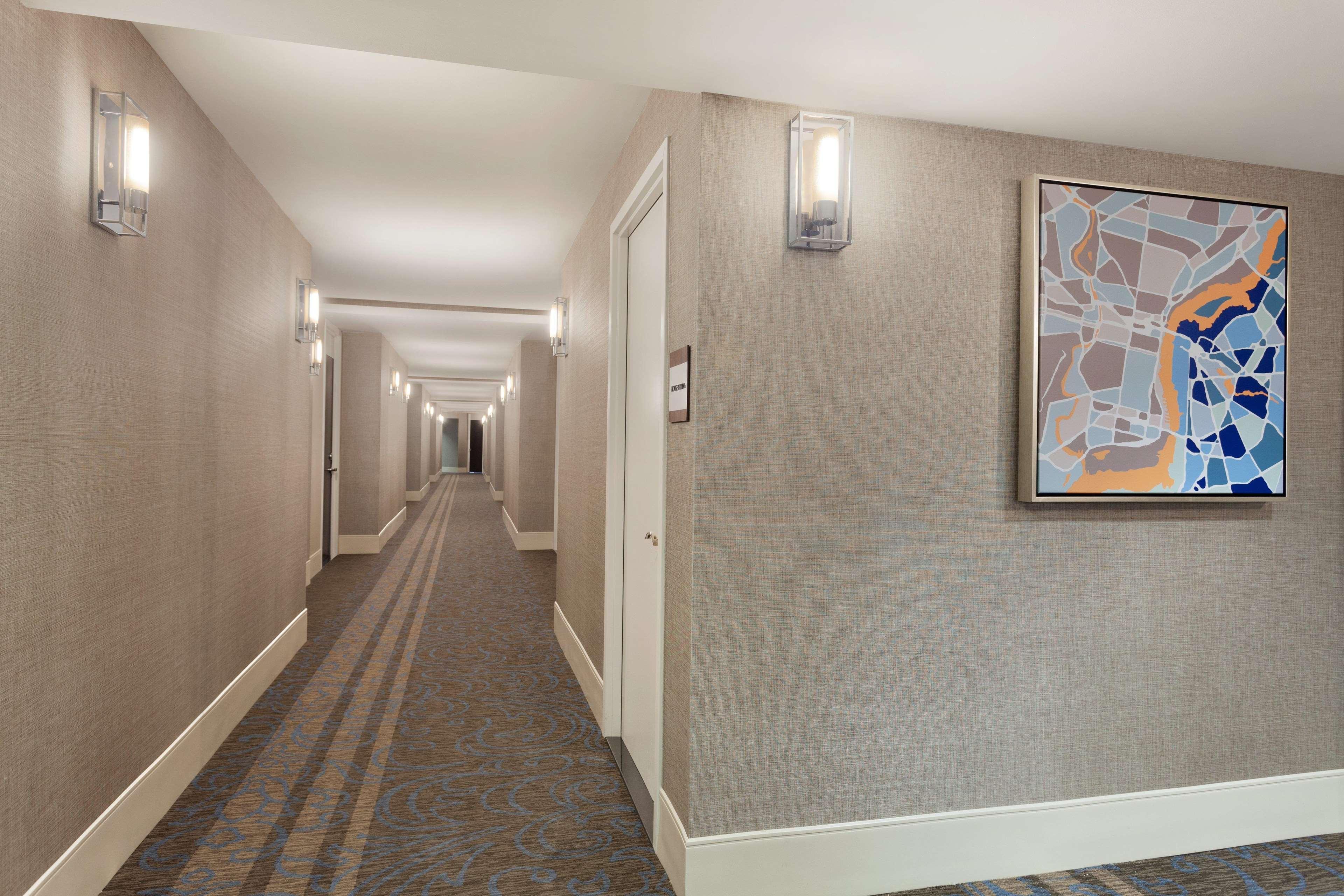 Hilton Philadelphia City Avenue Εξωτερικό φωτογραφία