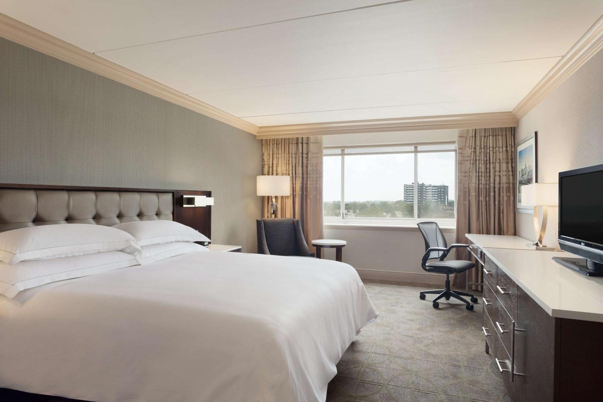 Hilton Philadelphia City Avenue Εξωτερικό φωτογραφία