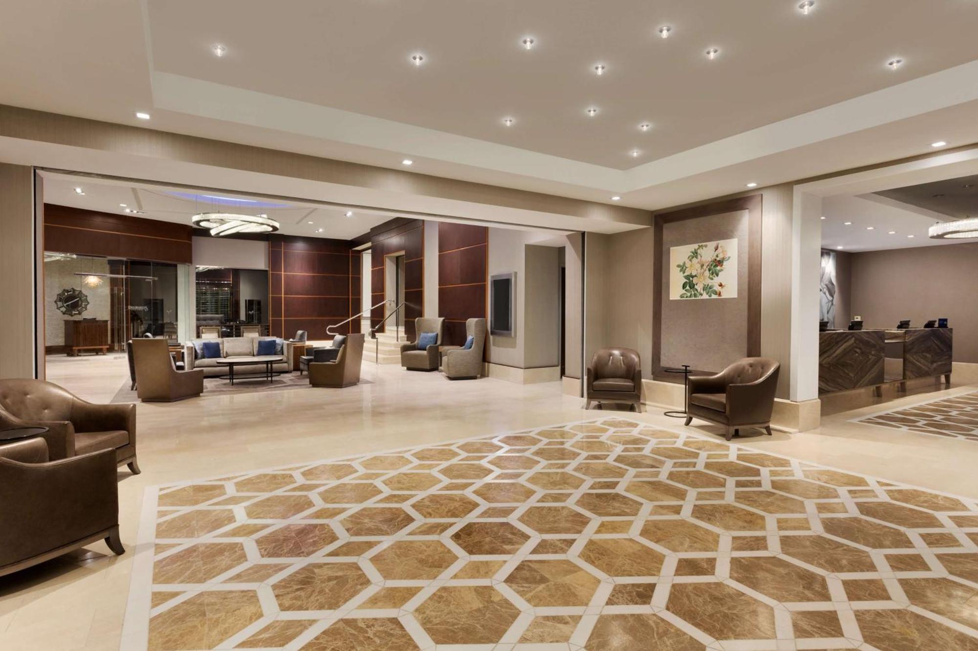 Hilton Philadelphia City Avenue Εξωτερικό φωτογραφία