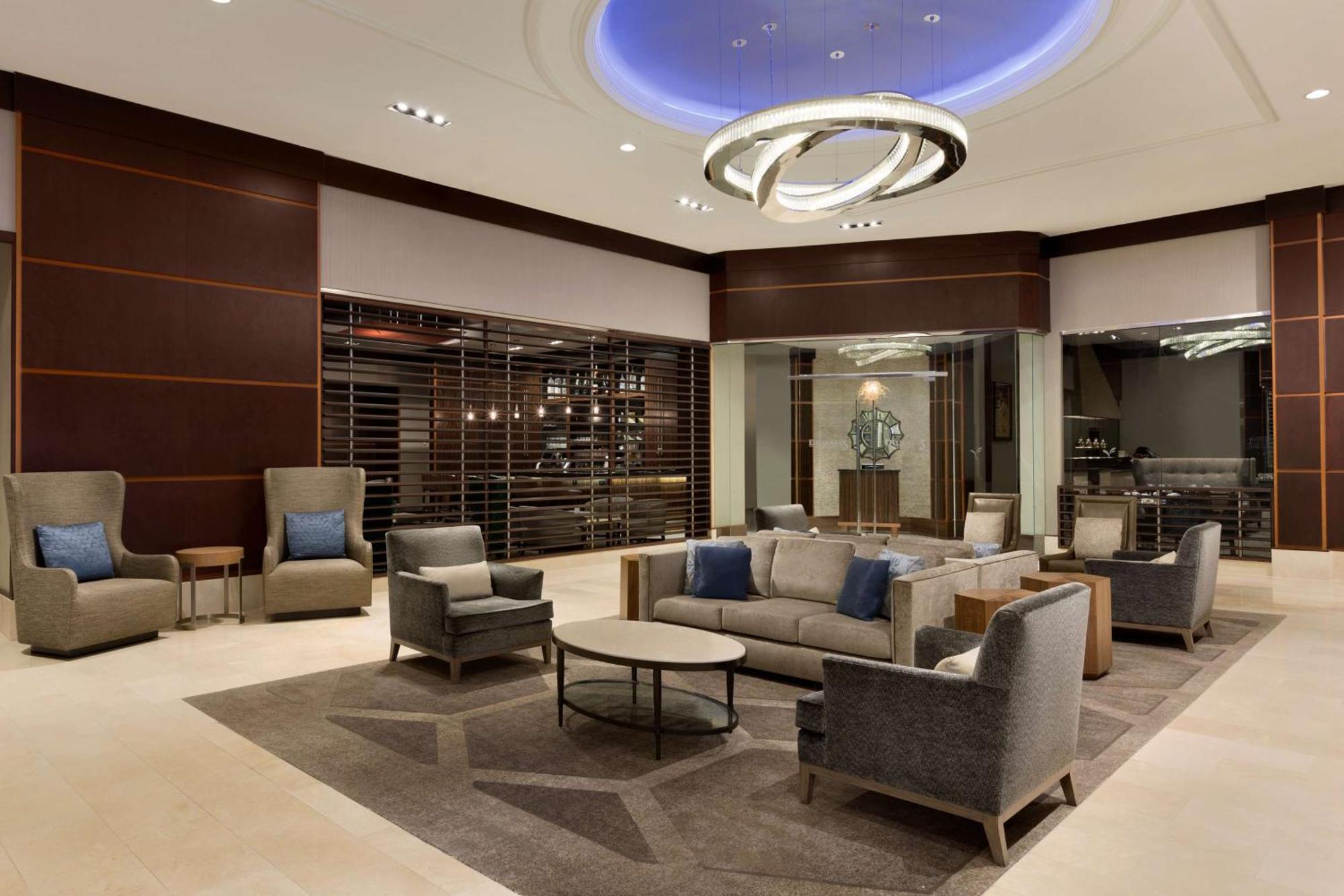 Hilton Philadelphia City Avenue Εξωτερικό φωτογραφία
