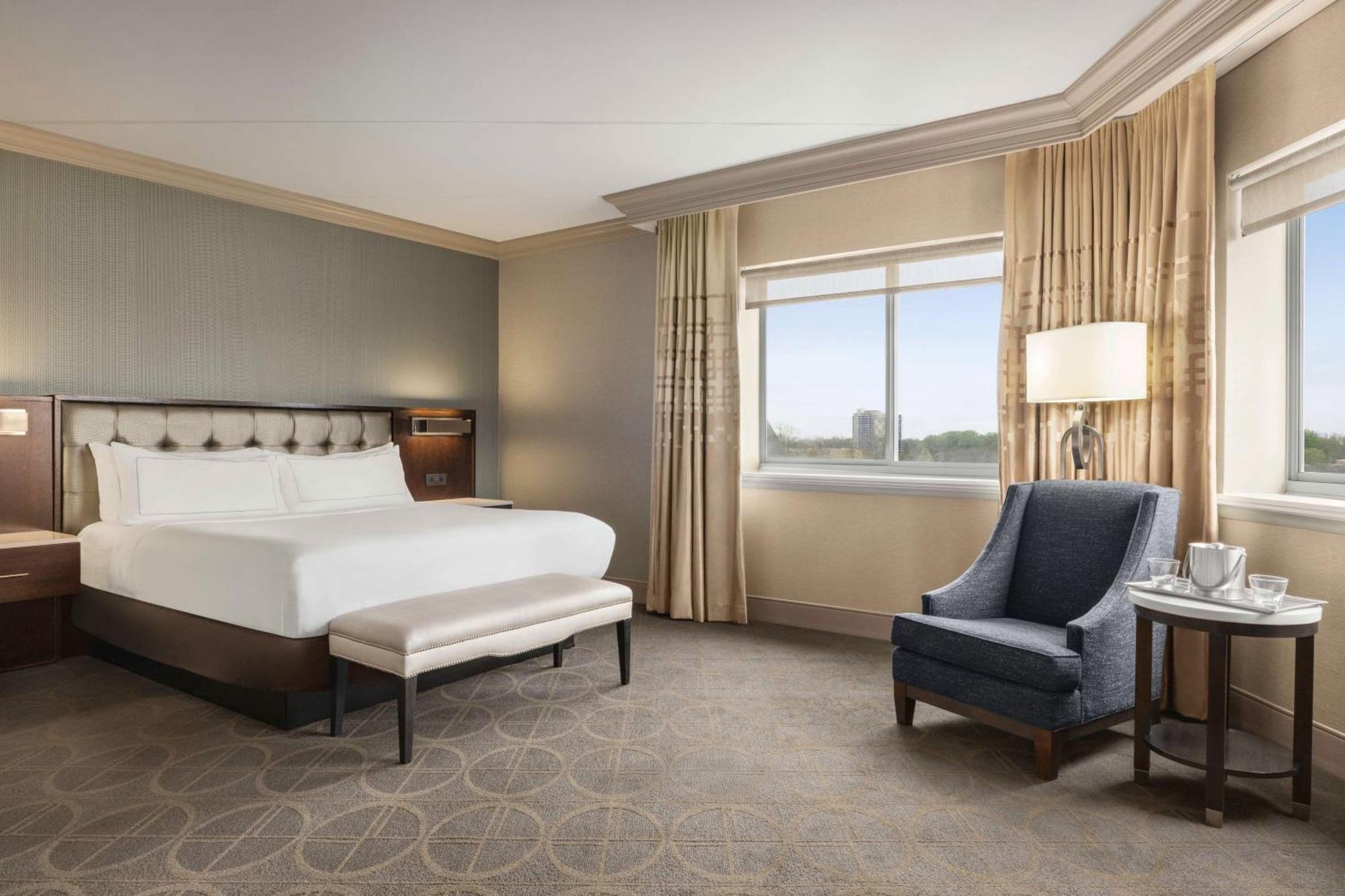 Hilton Philadelphia City Avenue Εξωτερικό φωτογραφία