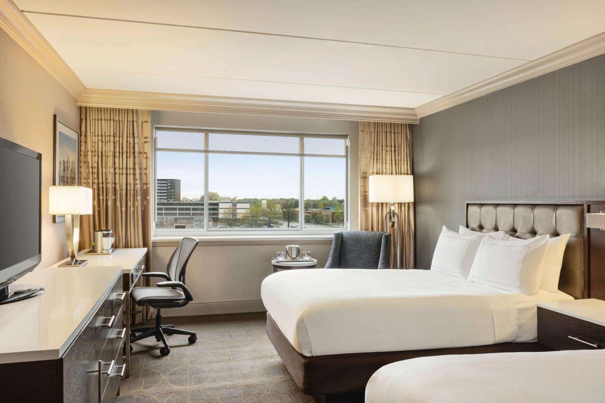 Hilton Philadelphia City Avenue Εξωτερικό φωτογραφία