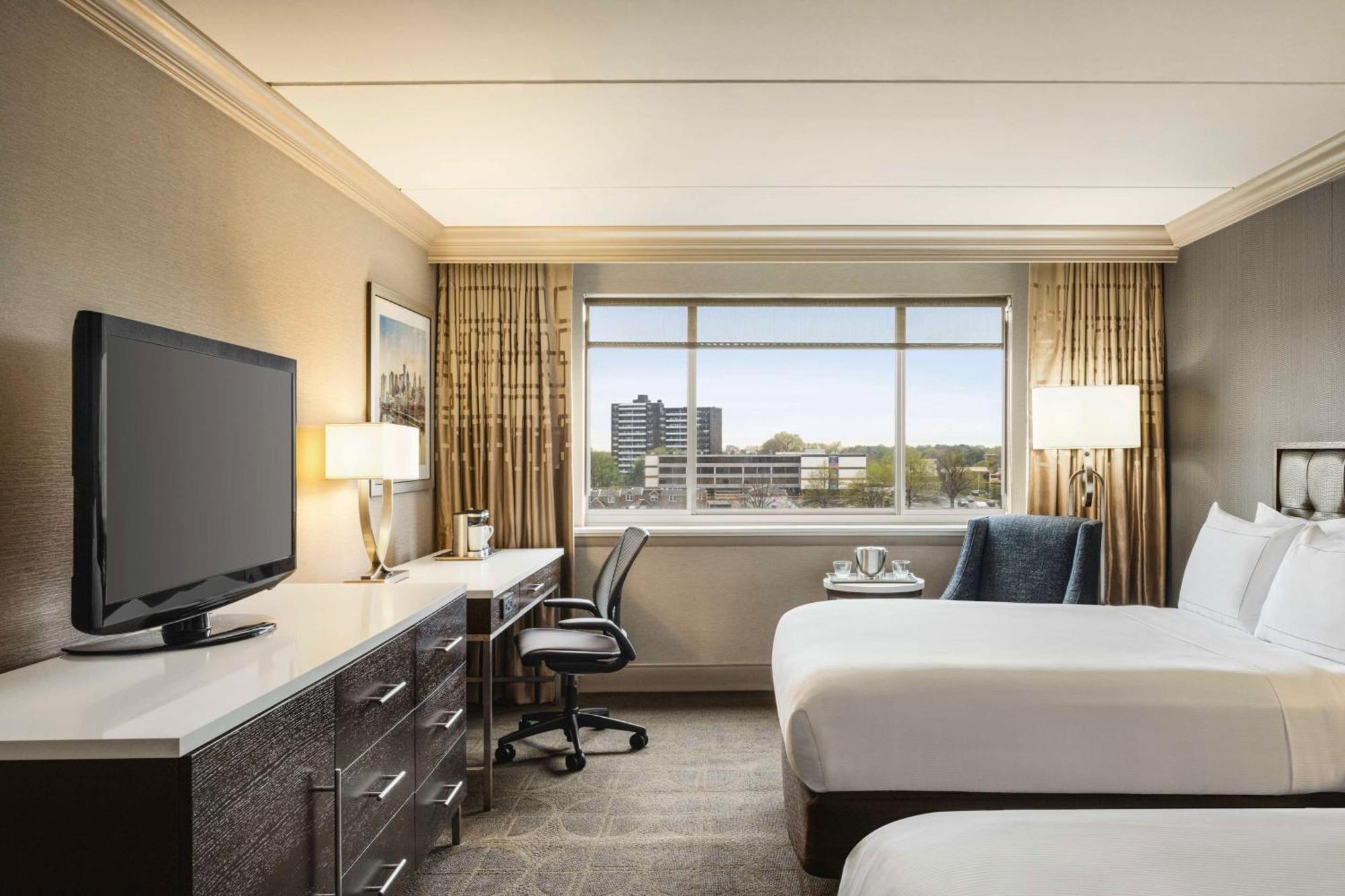 Hilton Philadelphia City Avenue Εξωτερικό φωτογραφία