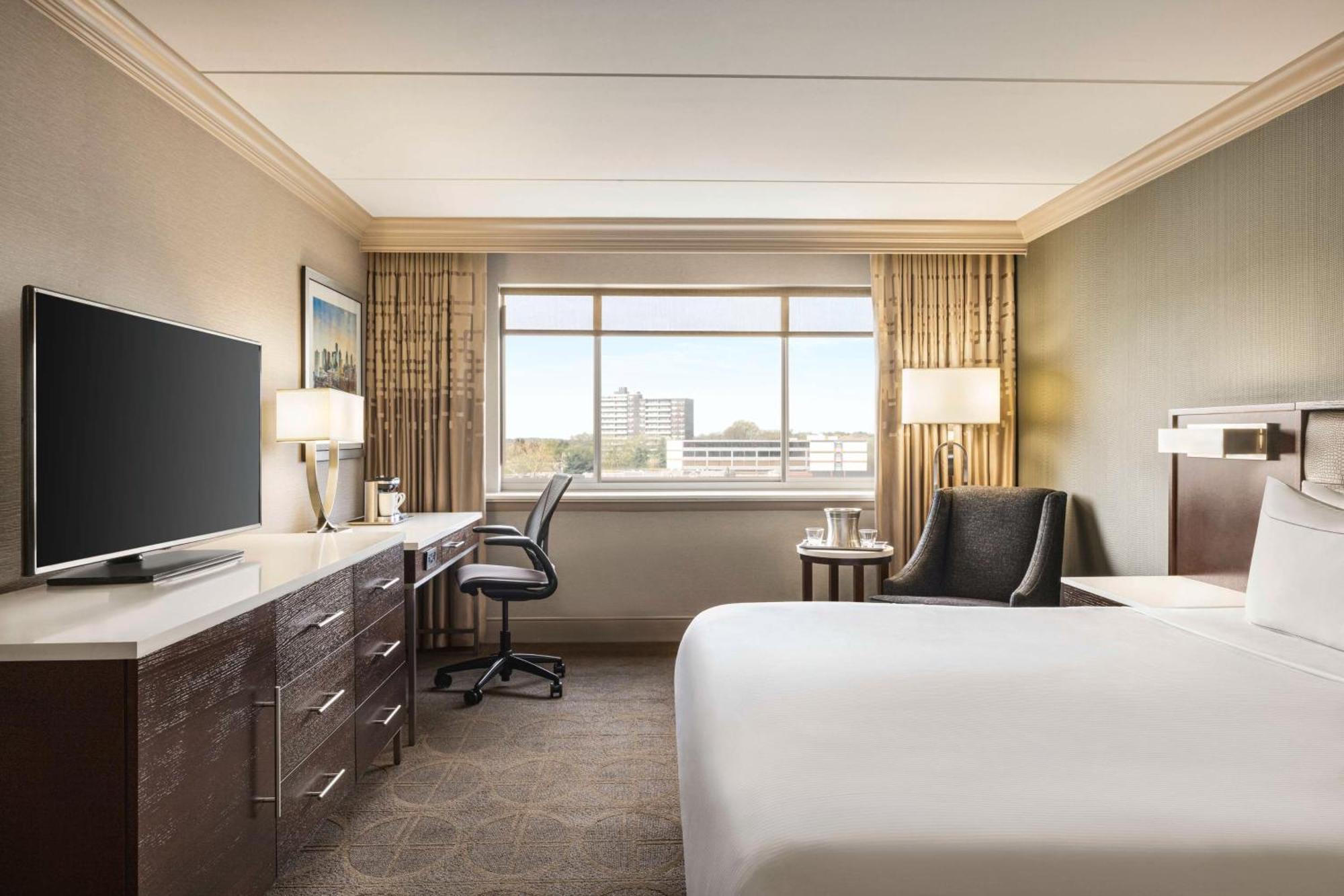 Hilton Philadelphia City Avenue Εξωτερικό φωτογραφία