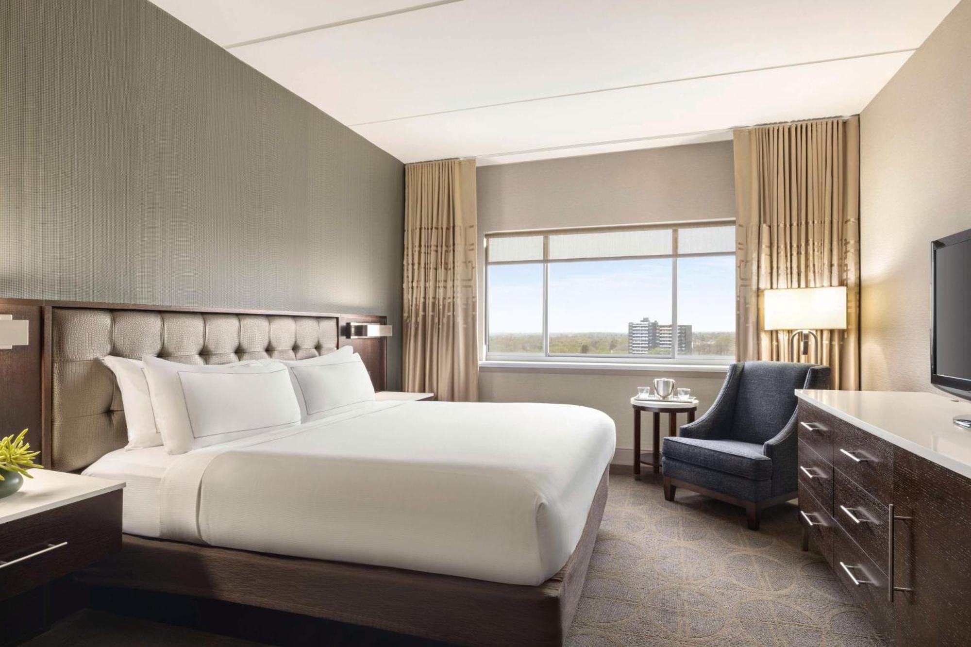 Hilton Philadelphia City Avenue Εξωτερικό φωτογραφία