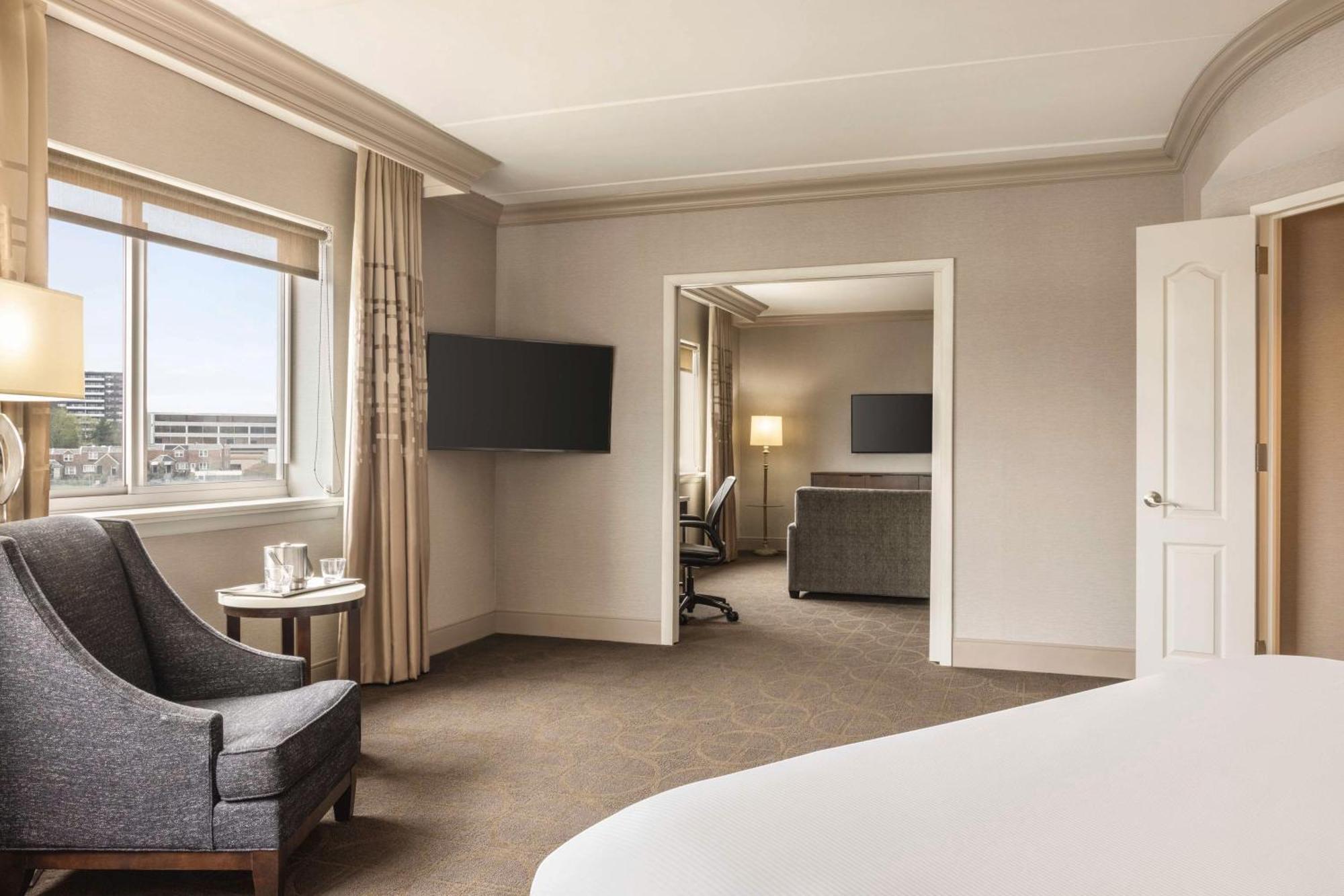 Hilton Philadelphia City Avenue Εξωτερικό φωτογραφία
