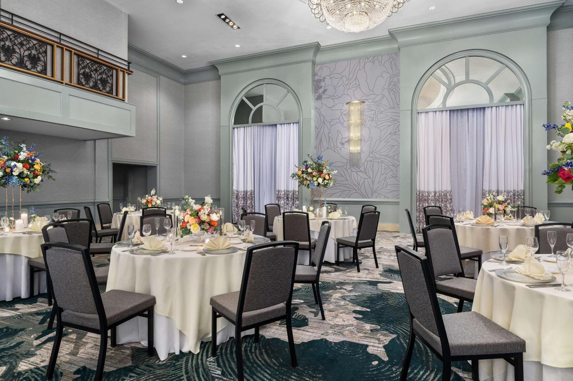 Hilton Philadelphia City Avenue Εξωτερικό φωτογραφία
