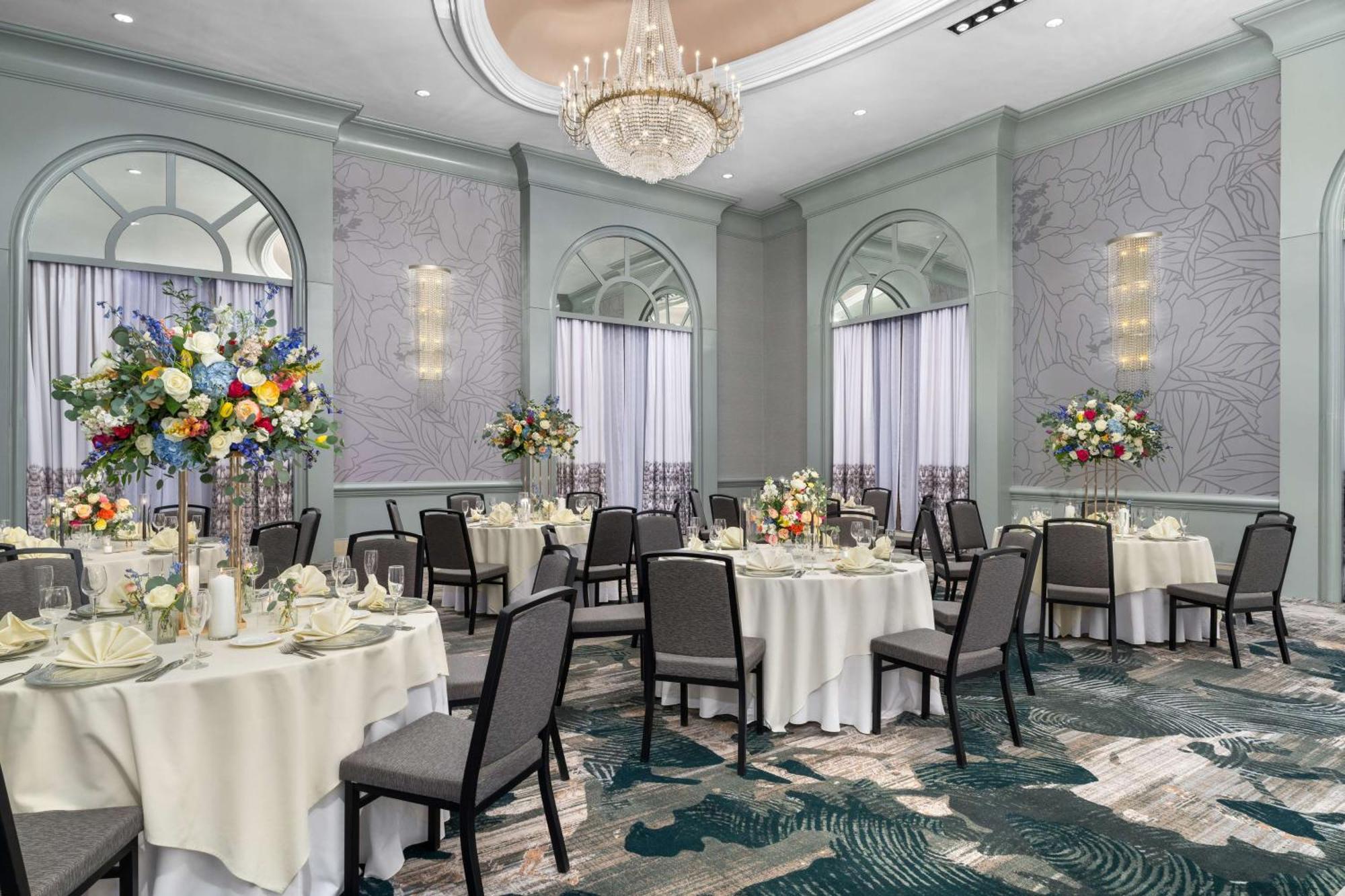 Hilton Philadelphia City Avenue Εξωτερικό φωτογραφία