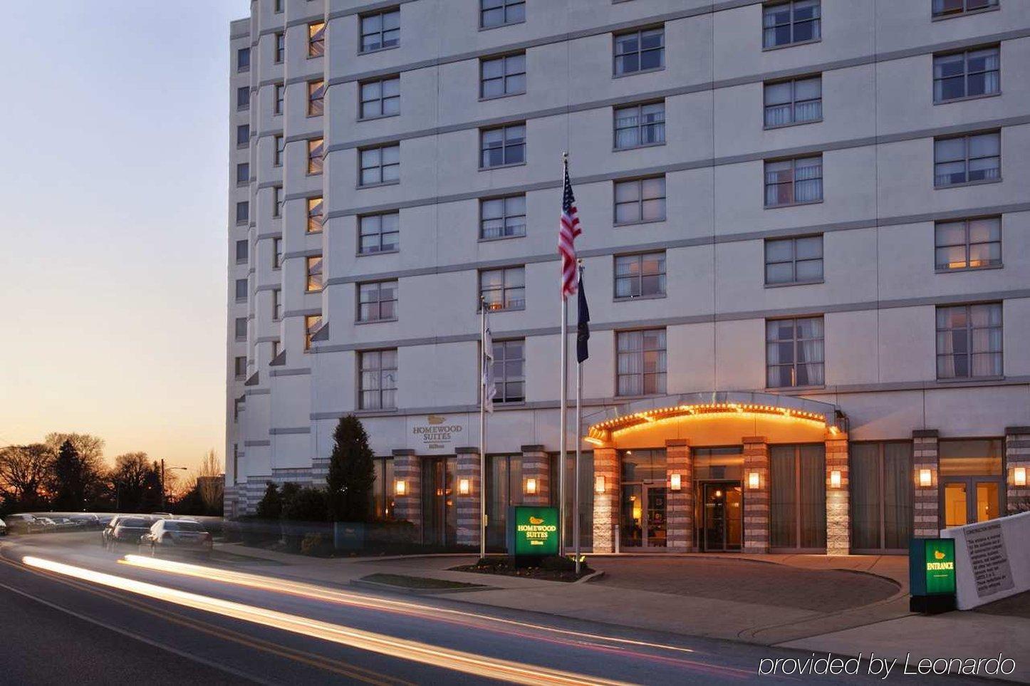 Hilton Philadelphia City Avenue Εξωτερικό φωτογραφία